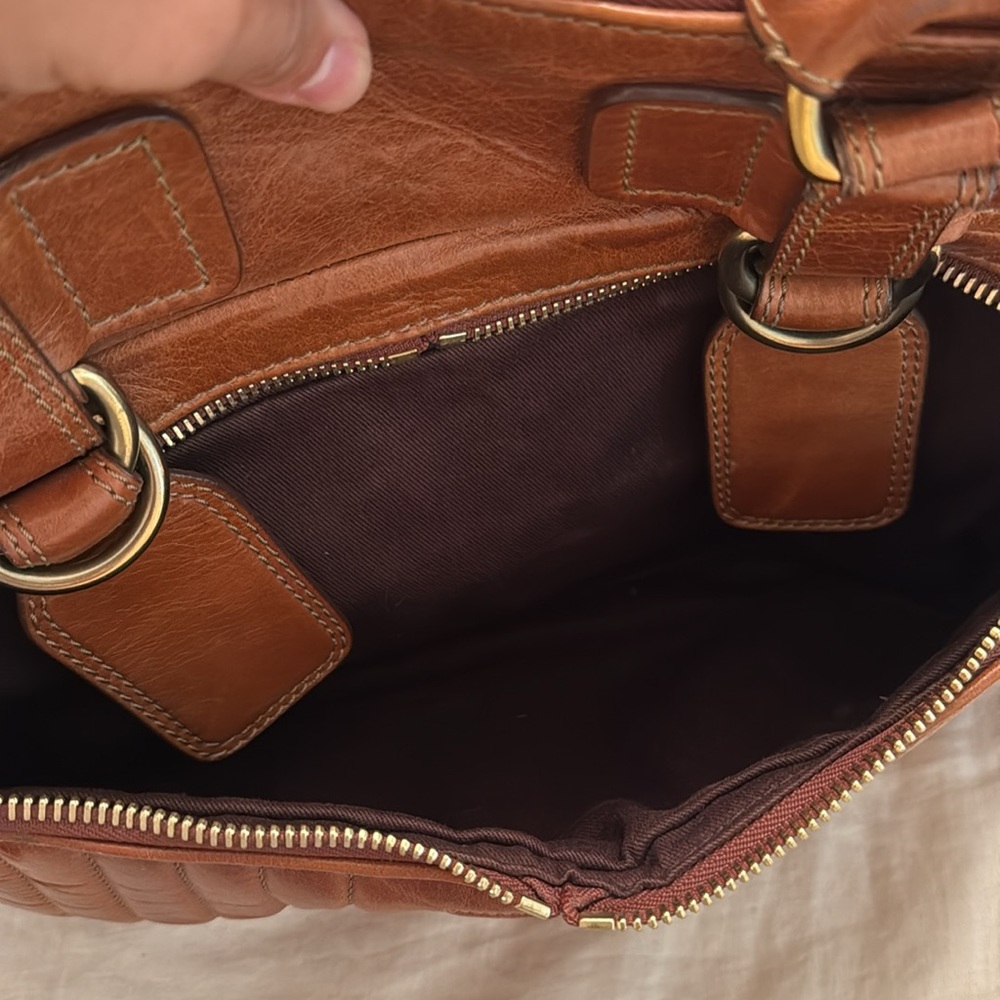 Chloe Bay Bag - Picture 12 of 13
